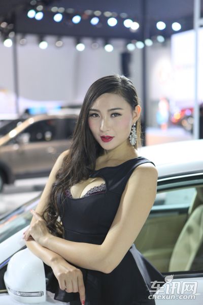 华泰汽车2号车模