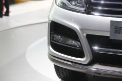 江铃汽车-新驭胜S350