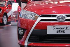 广汽丰田-YARiS L 致炫