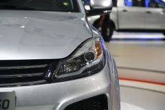 江铃汽车-新驭胜S350