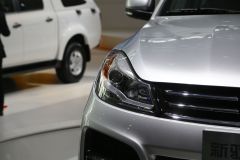 江铃汽车-新驭胜S350