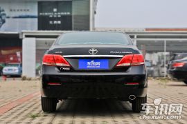 广汽丰田-凯美瑞-200E 经典精英版