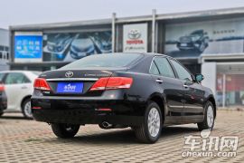 广汽丰田-凯美瑞-200E 经典精英版