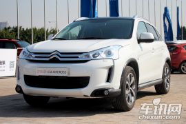 雪铁龙-C4 Aircross-2.0L 四驱豪华版