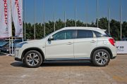 雪铁龙-C4 Aircross-2.0L 四驱豪华版