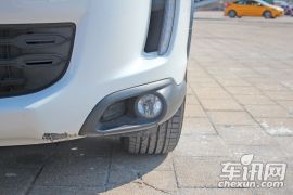 雪铁龙-C4 Aircross-2.0L 四驱豪华版