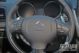 雪铁龙-C4 Aircross-2.0L 四驱豪华版