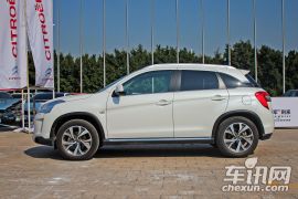 雪铁龙-C4 Aircross-2.0L 四驱豪华版