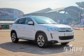 雪铁龙-C4 Aircross-2.0L 四驱豪华版