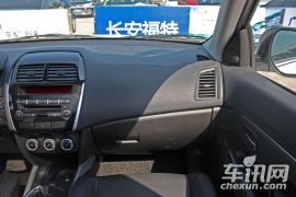 雪铁龙-C4 Aircross-2.0L 四驱豪华版