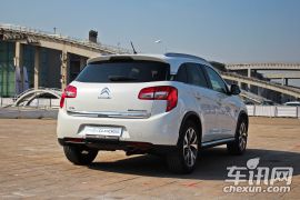 雪铁龙-C4 Aircross-2.0L 四驱豪华版