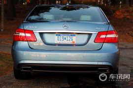 奔驰-奔驰E级350