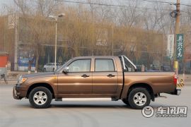 中兴汽车-威虎G3-2.8T-G3两驱柴油版中轴