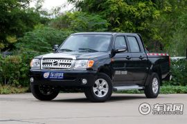 中兴汽车-威虎G3-2.2L-G3两驱汽油精英版中轴