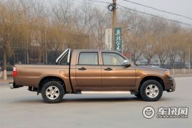 中兴汽车-威虎G3-2.8T-G3两驱柴油版中轴