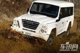 依维柯（进口）-MASSIF