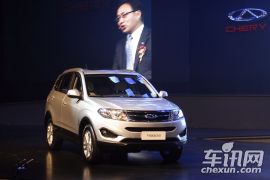 奇瑞汽车-瑞虎5上市发布会