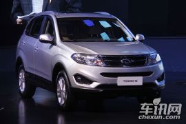 奇瑞汽车-瑞虎5上市发布会