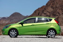 现代-雅绅特（海外）-两厢版