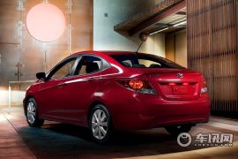 现代-雅绅特（海外）-基本型