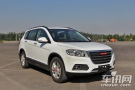 长城汽车-哈弗H6运动版