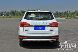 长城汽车-哈弗H6运动版