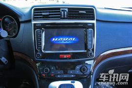 长城汽车-哈弗H6运动版