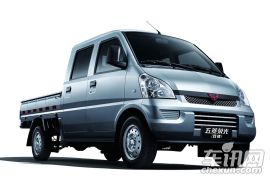 上汽通用五菱-五菱之光小卡