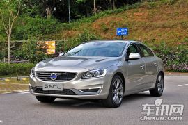 沃尔沃亚太-沃尔沃S60L-基本型