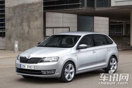 斯柯达-昕锐（海外）