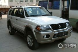 北京吉普-帕杰罗速跑