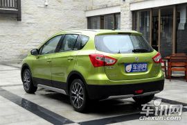 长安铃木-锋驭-1.6L CVT尊贵型