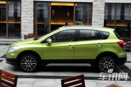 长安铃木-锋驭-1.6L CVT尊贵型