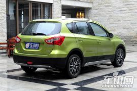 长安铃木-锋驭-1.6L CVT尊贵型