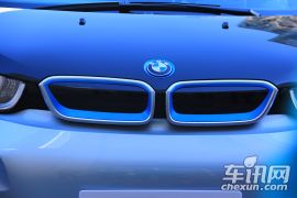 宝马媒体公开日-BMW i3 产品讲解