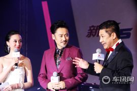 东风悦达起亚新款K5发布会