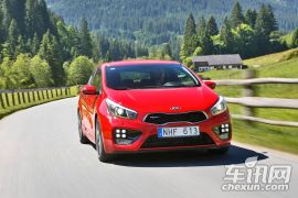 起亚-起亚Cee’d