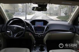 讴歌-讴歌MDX-豪华版