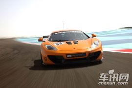 迈凯轮-迈凯轮12C