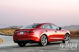 马自达-ATENZA(进口)