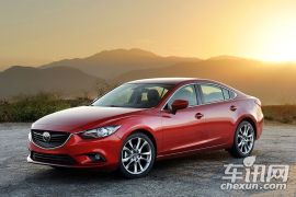 马自达-ATENZA(进口)