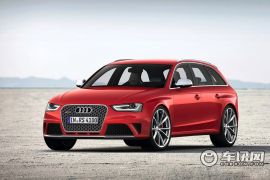 奥迪-奥迪RS 4