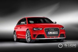奥迪-奥迪RS 4