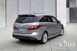 马自达-马自达5-2.0L 自动豪华型