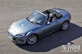 马自达-马自达MX-5