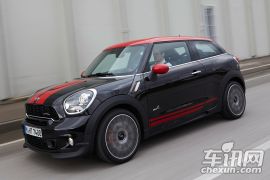 MINI JCW-MINI JCW PACEMAN