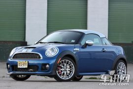 MINI JCW-MINI JCW COUPE