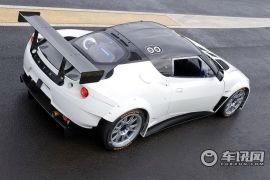 路特斯-Evora GX Racecar