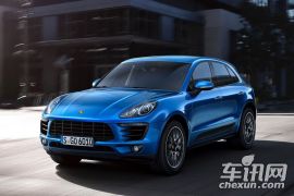 保时捷-Macan