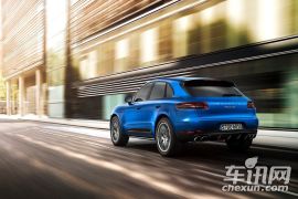 保时捷-Macan
